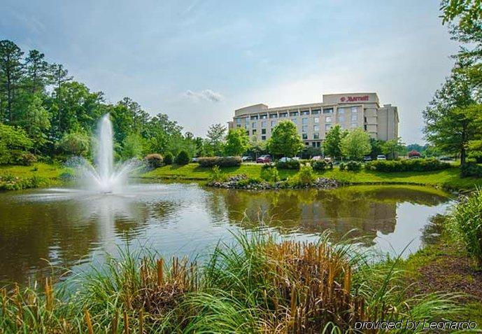 Richmond Marriott Short Pump Exterior foto